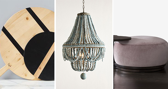 Jeremy Bauer & Jason Clifton's selections for IDS Designer Finds for Fall 2016 High Point Market
