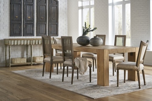 Furniture Classics Limited - Week 2 - Dining Room