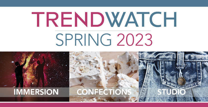 Spring 2023 Trendwatch at High Point Market